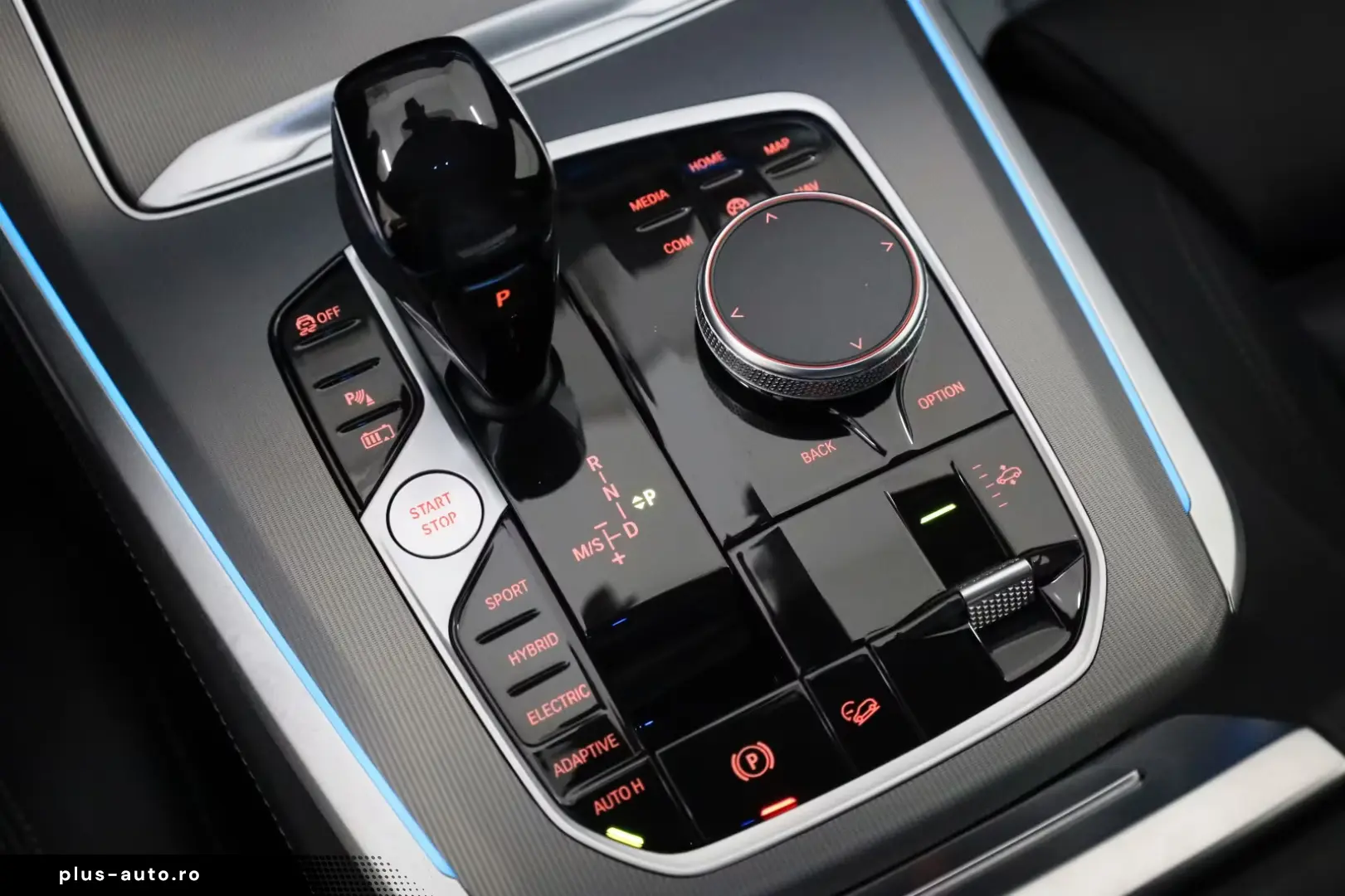 BMW X5 xDrive 45 e M Sport ACC Memory