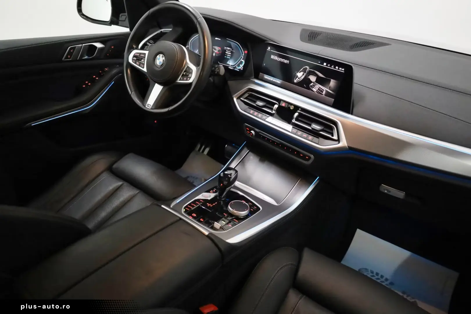 BMW X5 xDrive 45 e M Sport ACC Memory