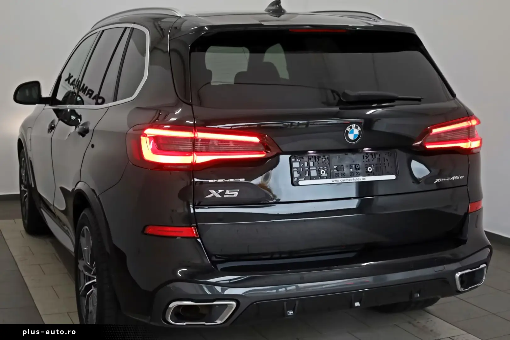 BMW X5 xDrive 45 e M Sport ACC Memory