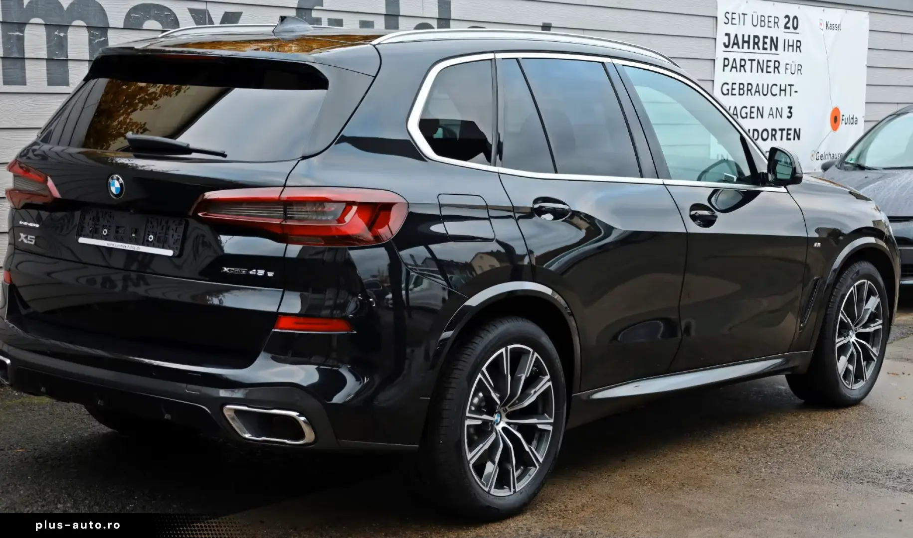 BMW X5 xDrive 45 e M Sport ACC Memory