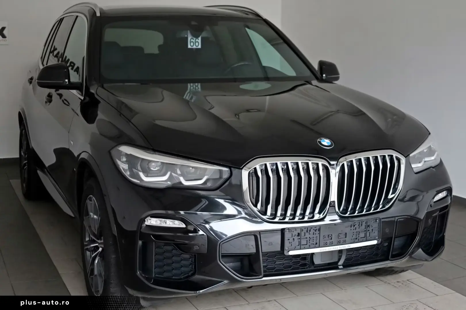BMW X5 xDrive 45 e M Sport ACC Memory