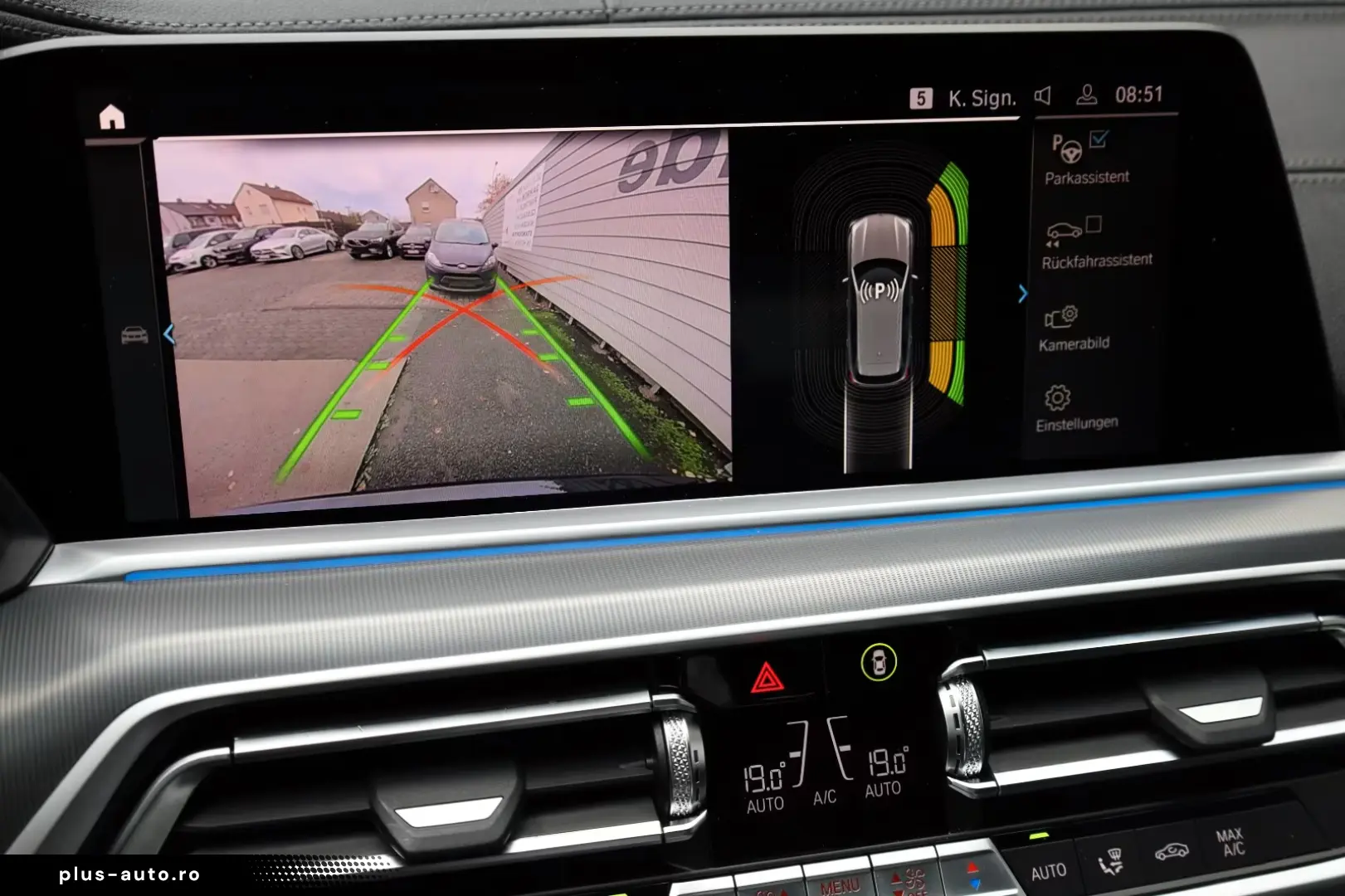 BMW X5 xDrive 45 e M Sport ACC Memory