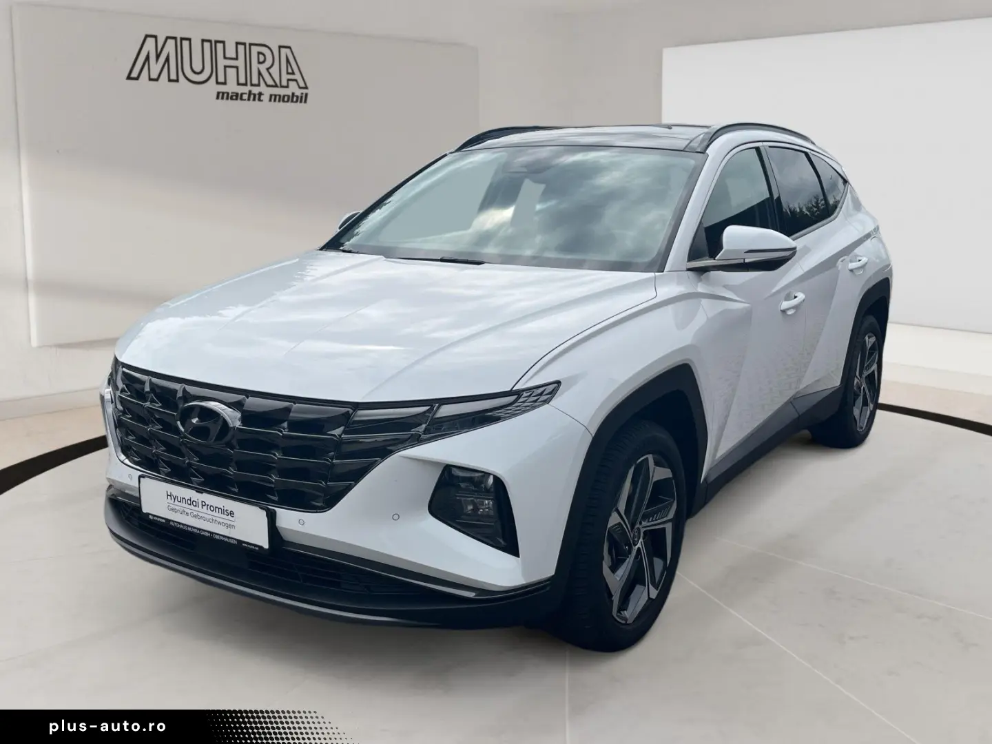 HYUNDAI Tucson 1.6 T-GDI PHEV TREND 4WD PANORAMA LED