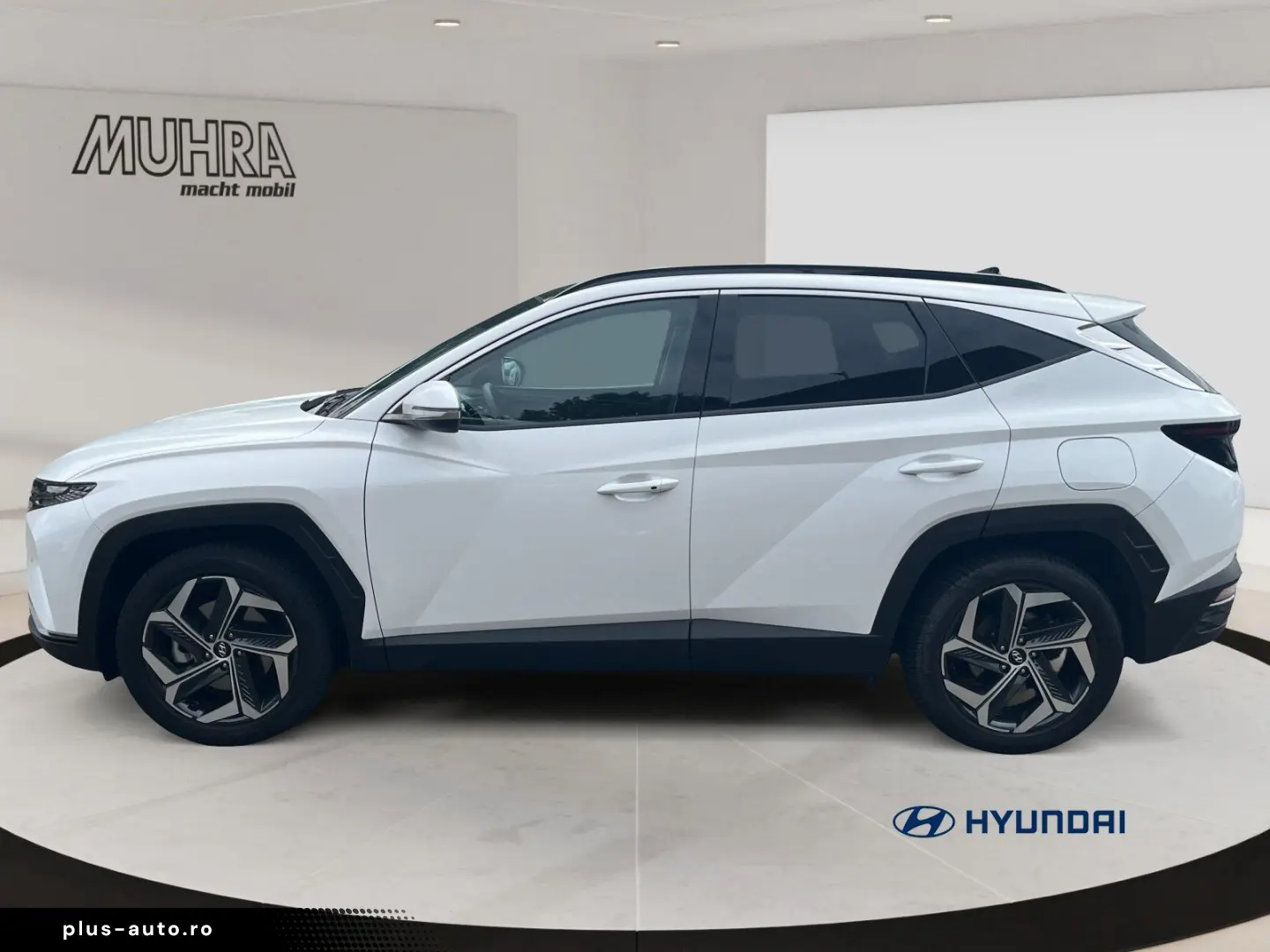 HYUNDAI Tucson 1.6 T-GDI PHEV TREND 4WD PANORAMA LED