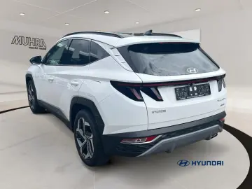 HYUNDAI Tucson 1.6 T-GDI PHEV TREND 4WD PANORAMA LED