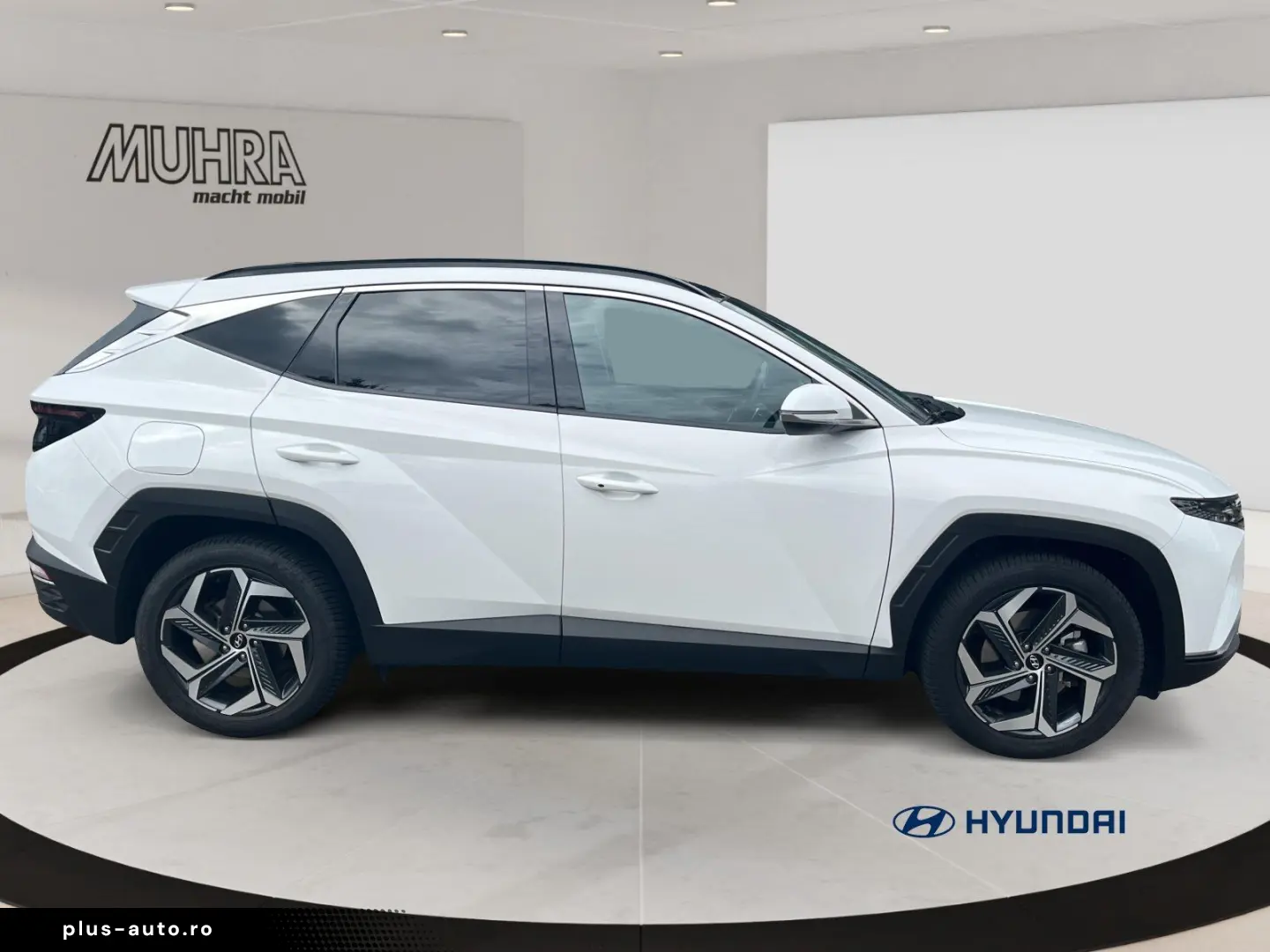 HYUNDAI Tucson 1.6 T-GDI PHEV TREND 4WD PANORAMA LED