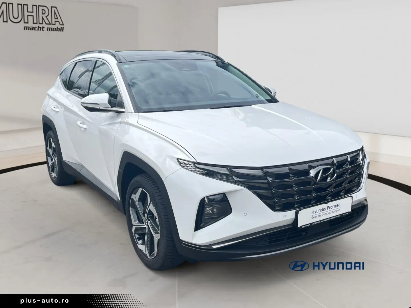 HYUNDAI Tucson 1.6 T-GDI PHEV TREND 4WD PANORAMA LED