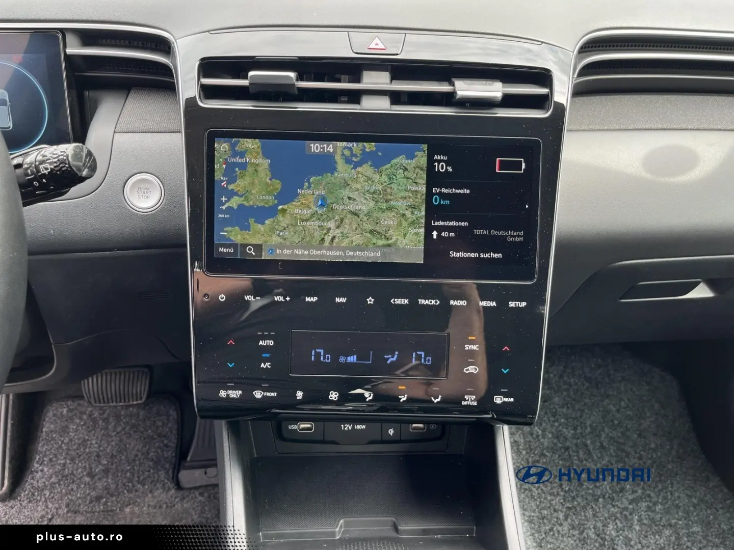 HYUNDAI Tucson 1.6 T-GDI PHEV TREND 4WD PANORAMA LED