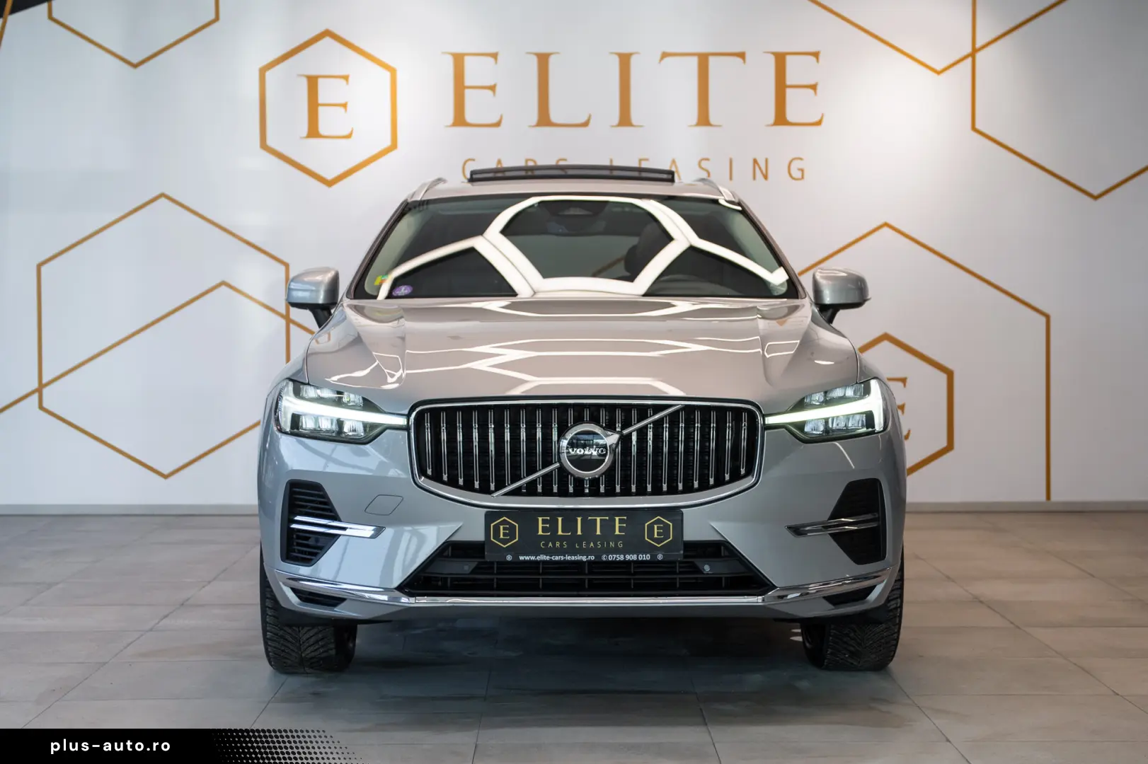 Volvo XC60 Inscription Recharge T6 2.0