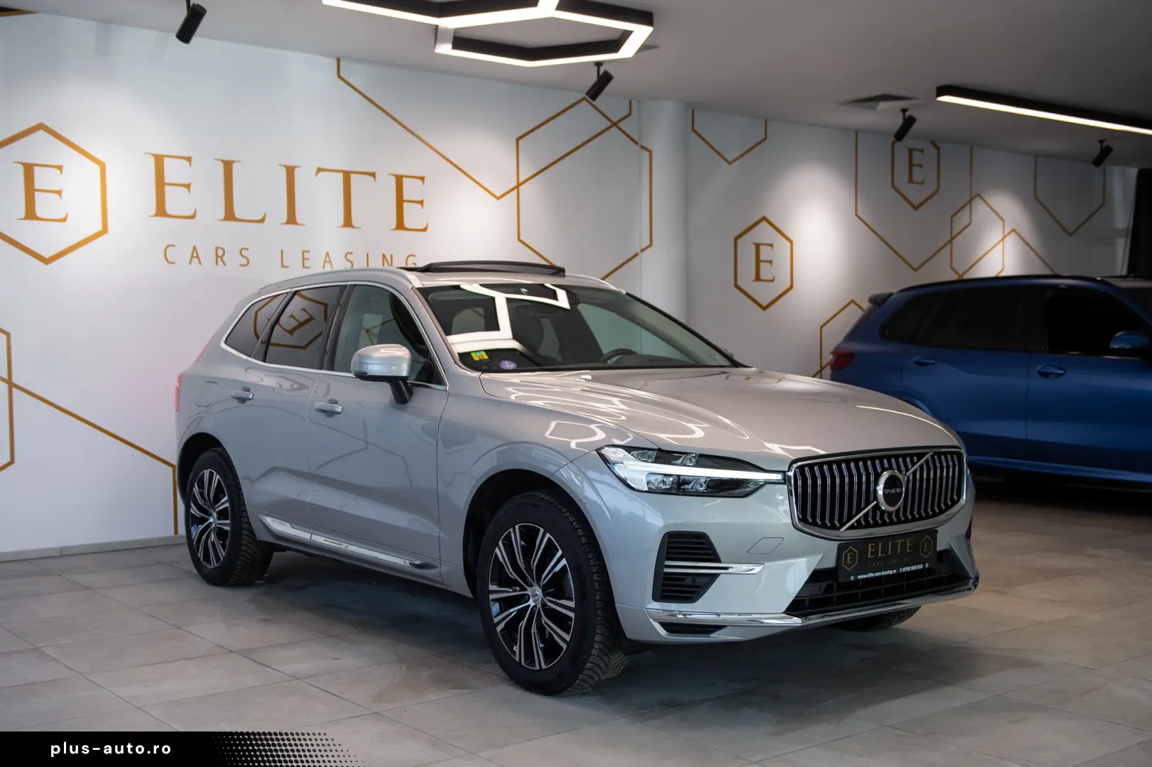 Volvo XC60 Inscription Recharge T6 2.0