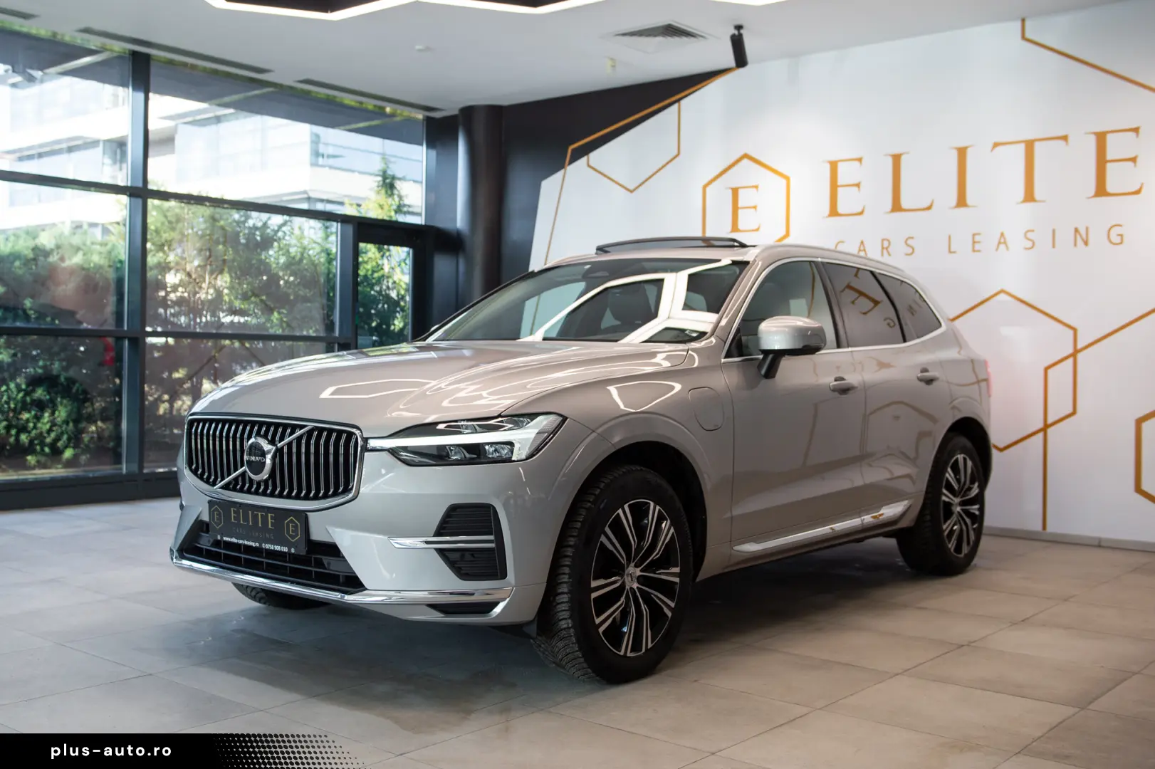 Volvo XC60 Inscription Recharge T6 2.0