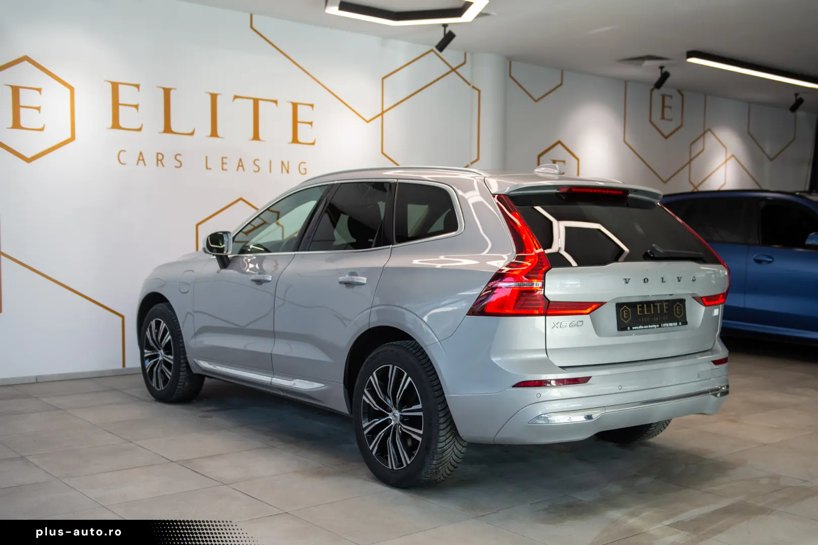 Volvo XC60 Inscription Recharge T6 2.0