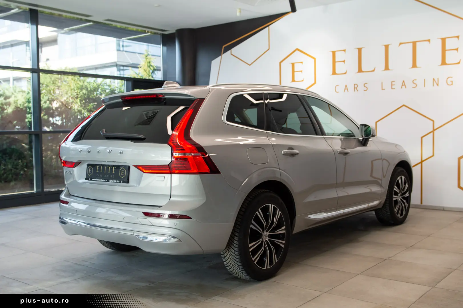 Volvo XC60 Inscription Recharge T6 2.0