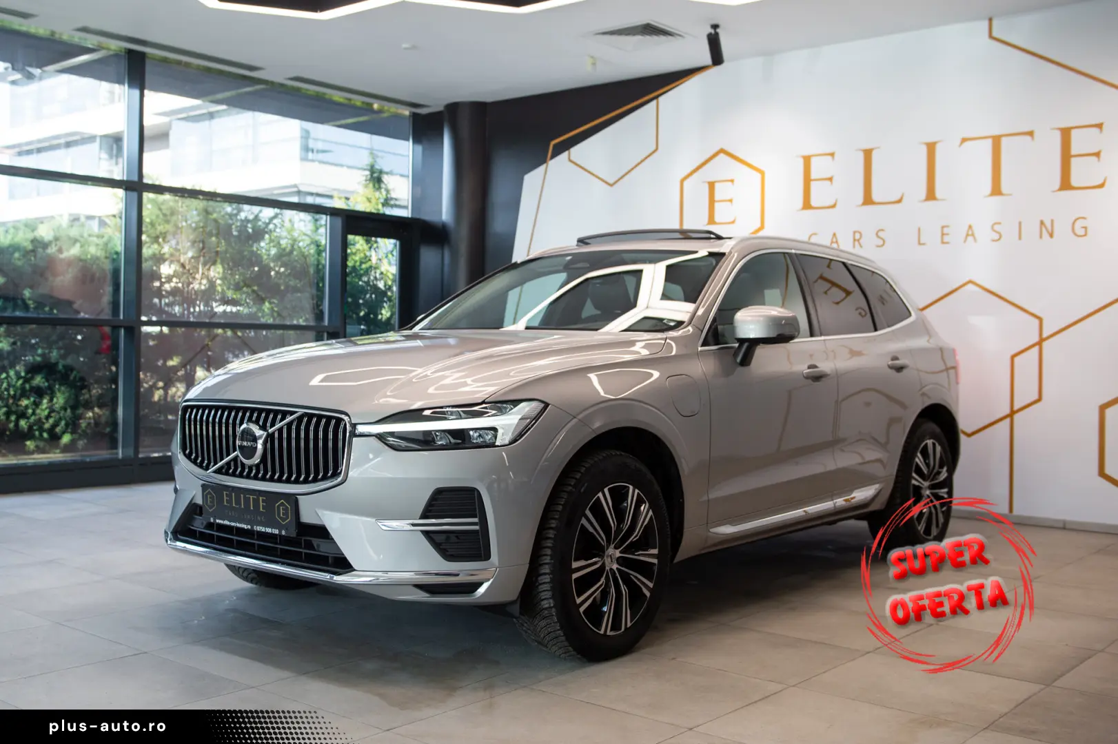 Volvo XC60 Inscription Recharge T6 2.0