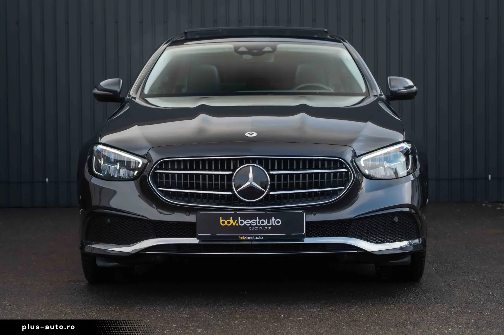 Mercedes-Benz E 300 de 4Matic 9G-TRONIC Avantgarde