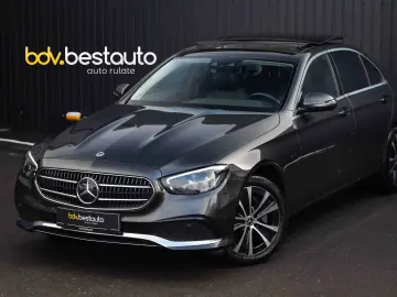 Mercedes-Benz E 300 de 4Matic 9G-TRONIC Avantgarde