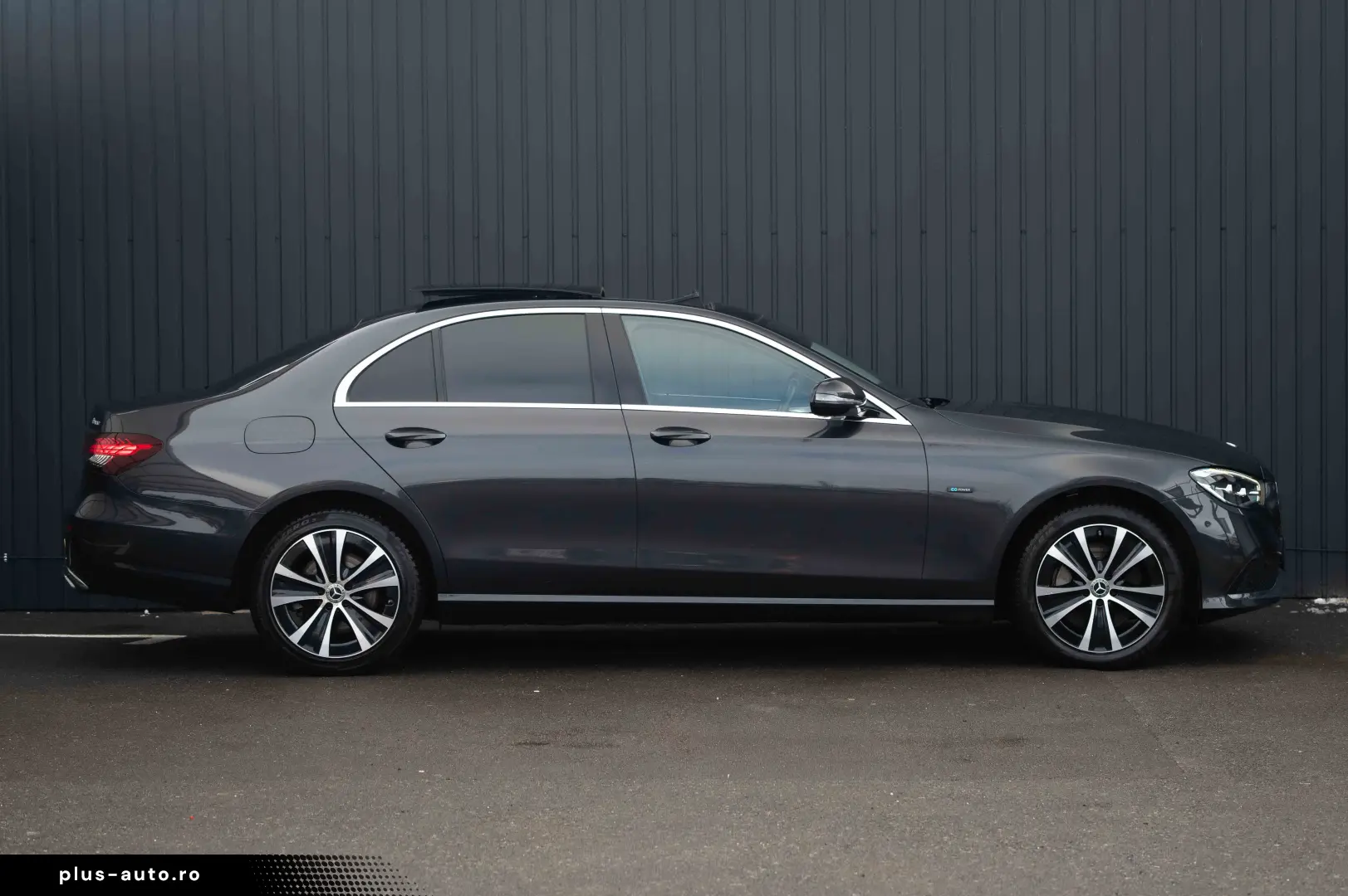 Mercedes-Benz E 300 de 4Matic 9G-TRONIC Avantgarde