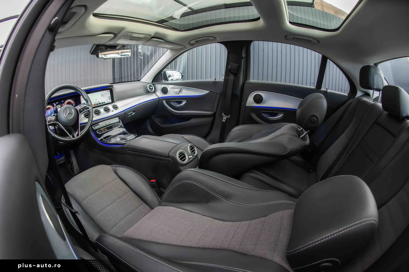 Mercedes-Benz E 300 de 4Matic 9G-TRONIC Avantgarde