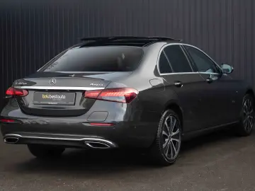 Mercedes-Benz E 300 de 4Matic 9G-TRONIC Avantgarde