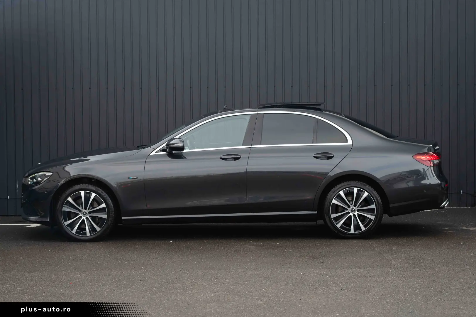 Mercedes-Benz E 300 de 4Matic 9G-TRONIC Avantgarde