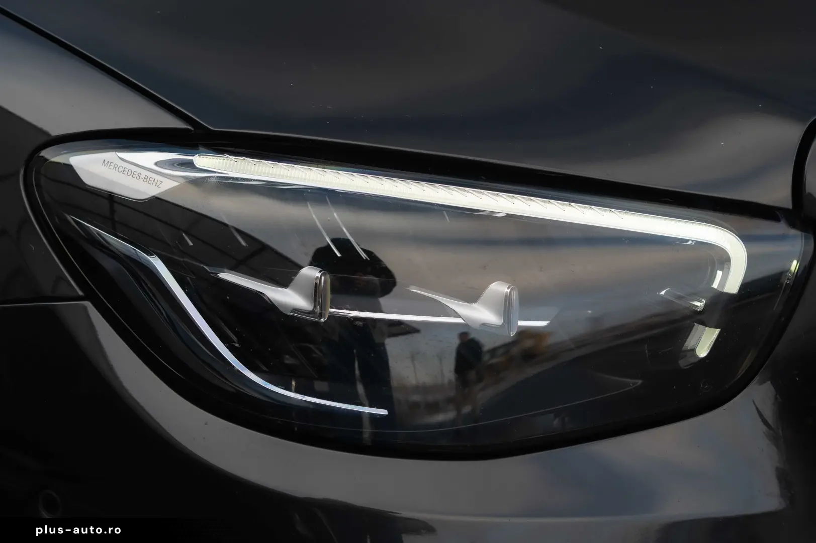 Mercedes-Benz E 300 de 4Matic 9G-TRONIC Avantgarde