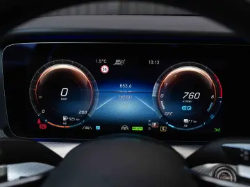 Mercedes-Benz E 300 de 4Matic 9G-TRONIC Avantgarde