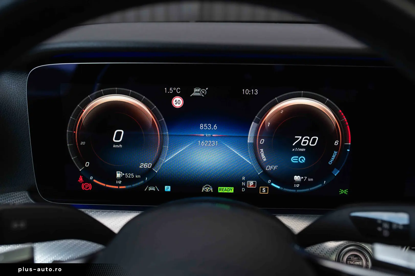 Mercedes-Benz E 300 de 4Matic 9G-TRONIC Avantgarde