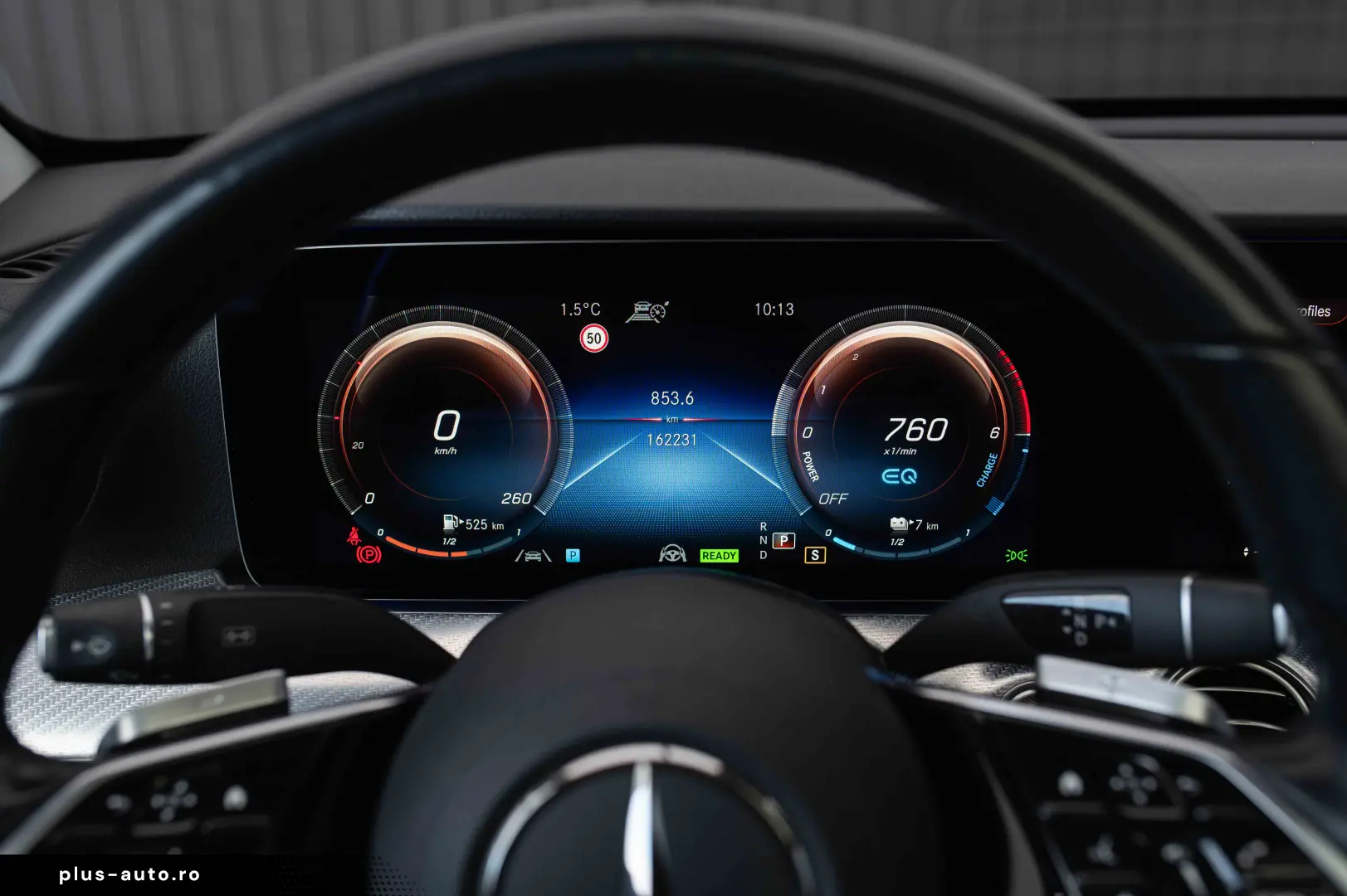 Mercedes-Benz E 300 de 4Matic 9G-TRONIC Avantgarde