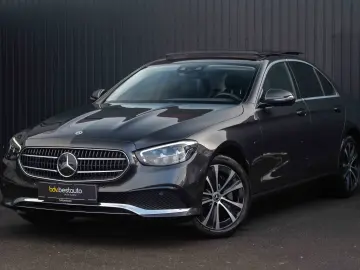 Mercedes-Benz E 300 de 4Matic 9G-TRONIC Avantgarde