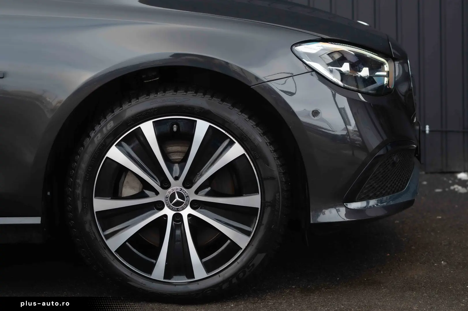 Mercedes-Benz E 300 de 4Matic 9G-TRONIC Avantgarde