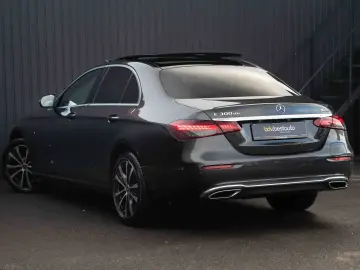 Mercedes-Benz E 300 de 4Matic 9G-TRONIC Avantgarde
