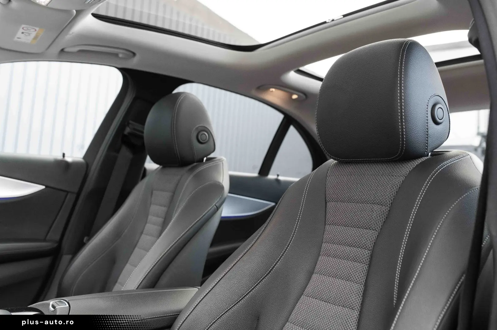 Mercedes-Benz E 300 de 4Matic 9G-TRONIC Avantgarde