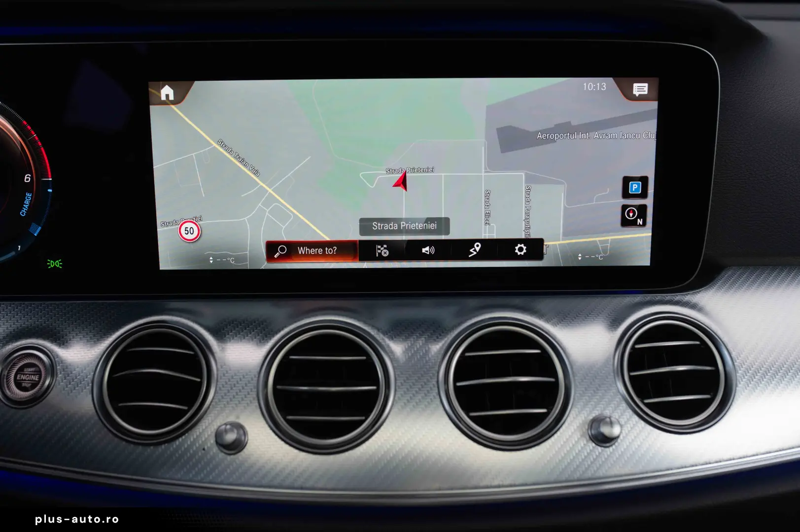 Mercedes-Benz E 300 de 4Matic 9G-TRONIC Avantgarde