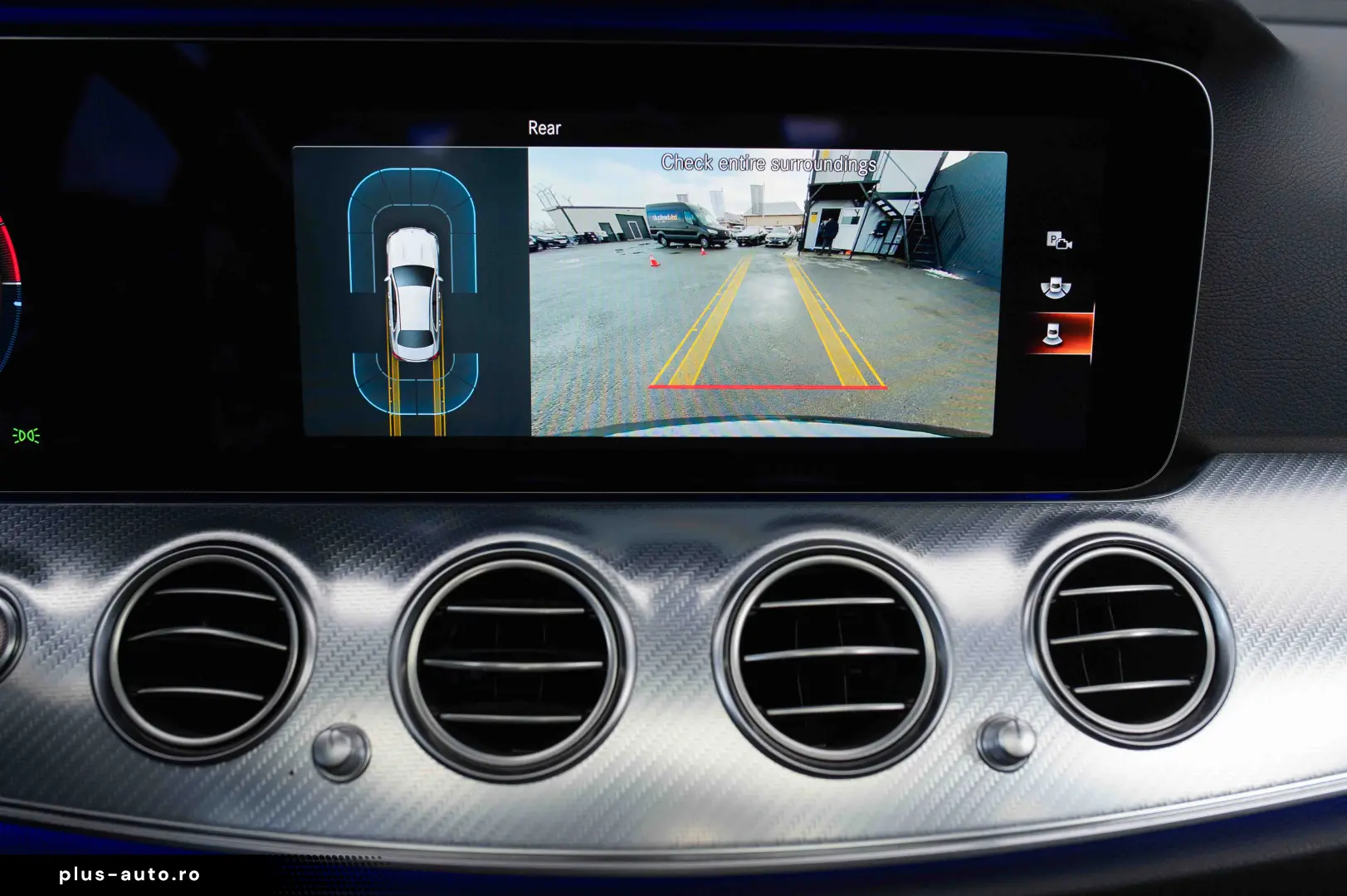 Mercedes-Benz E 300 de 4Matic 9G-TRONIC Avantgarde