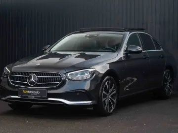 Mercedes-Benz E 300 de 4Matic 9G-TRONIC Avantgarde