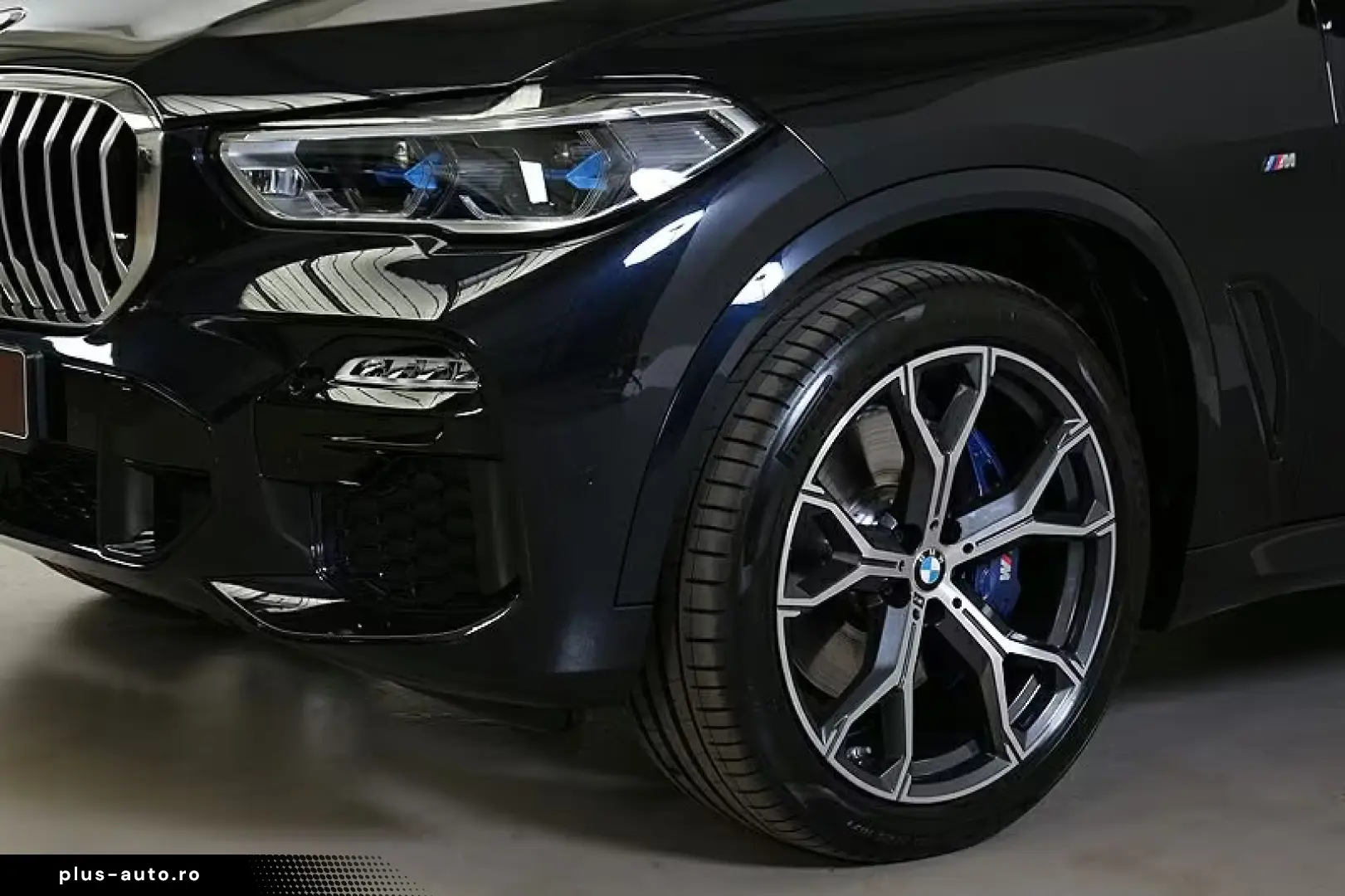 BMW X5 xDr.30dA M Sport TV ACC AHK