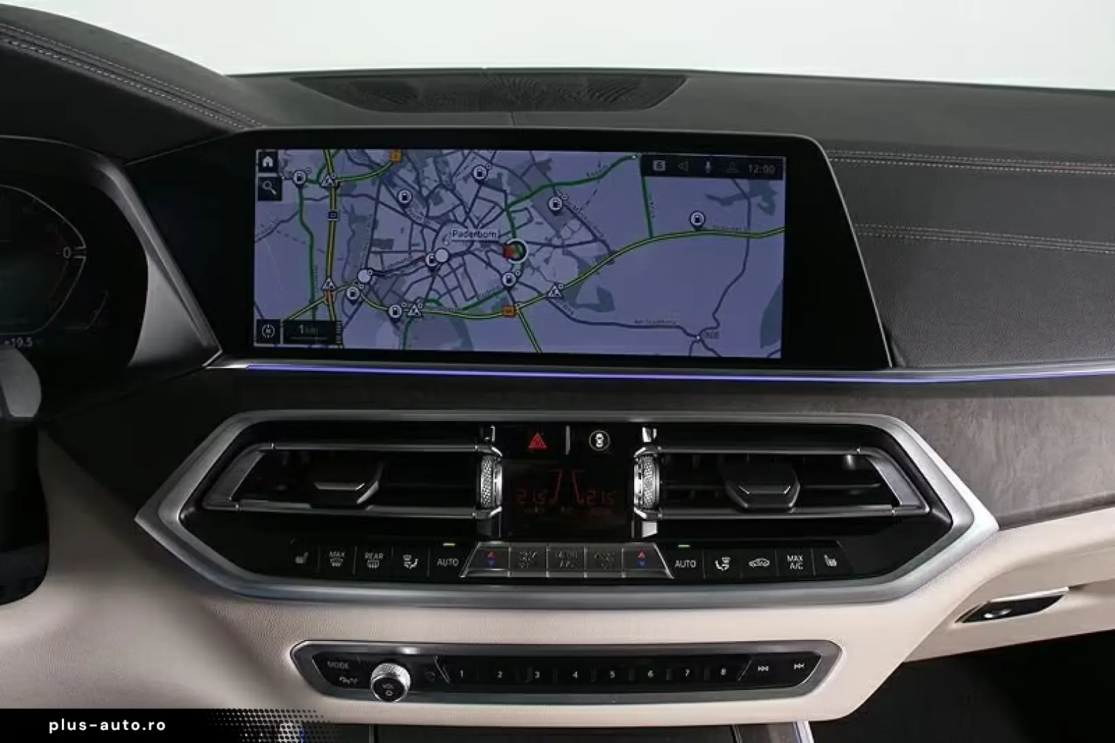 BMW X5 xDr.30dA M Sport TV ACC AHK