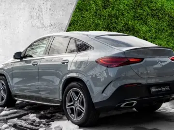 Mercedes-Benz GLE 400 e 4M Coupé AMG Line