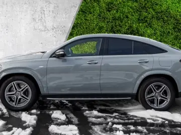 Mercedes-Benz GLE 400 e 4M Coupé AMG Line