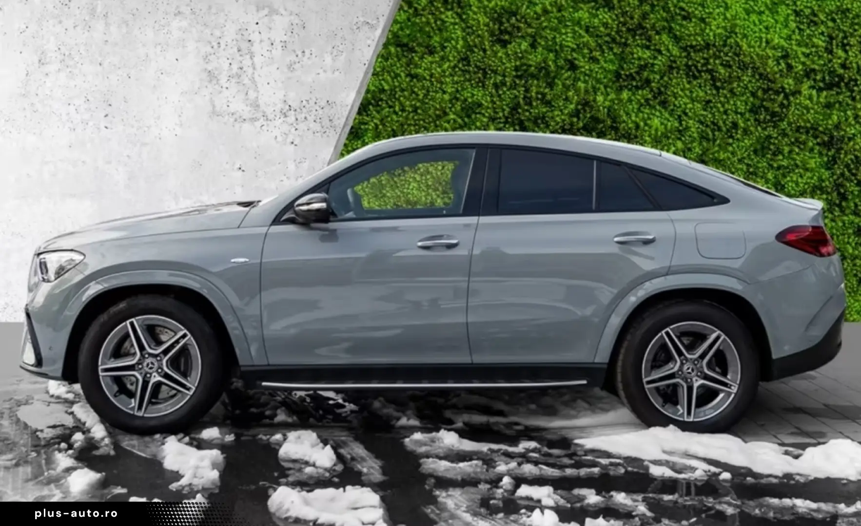 Mercedes-Benz GLE 400 e 4M Coupé AMG Line