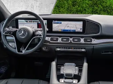 Mercedes-Benz GLE 400 e 4M Coupé AMG Line