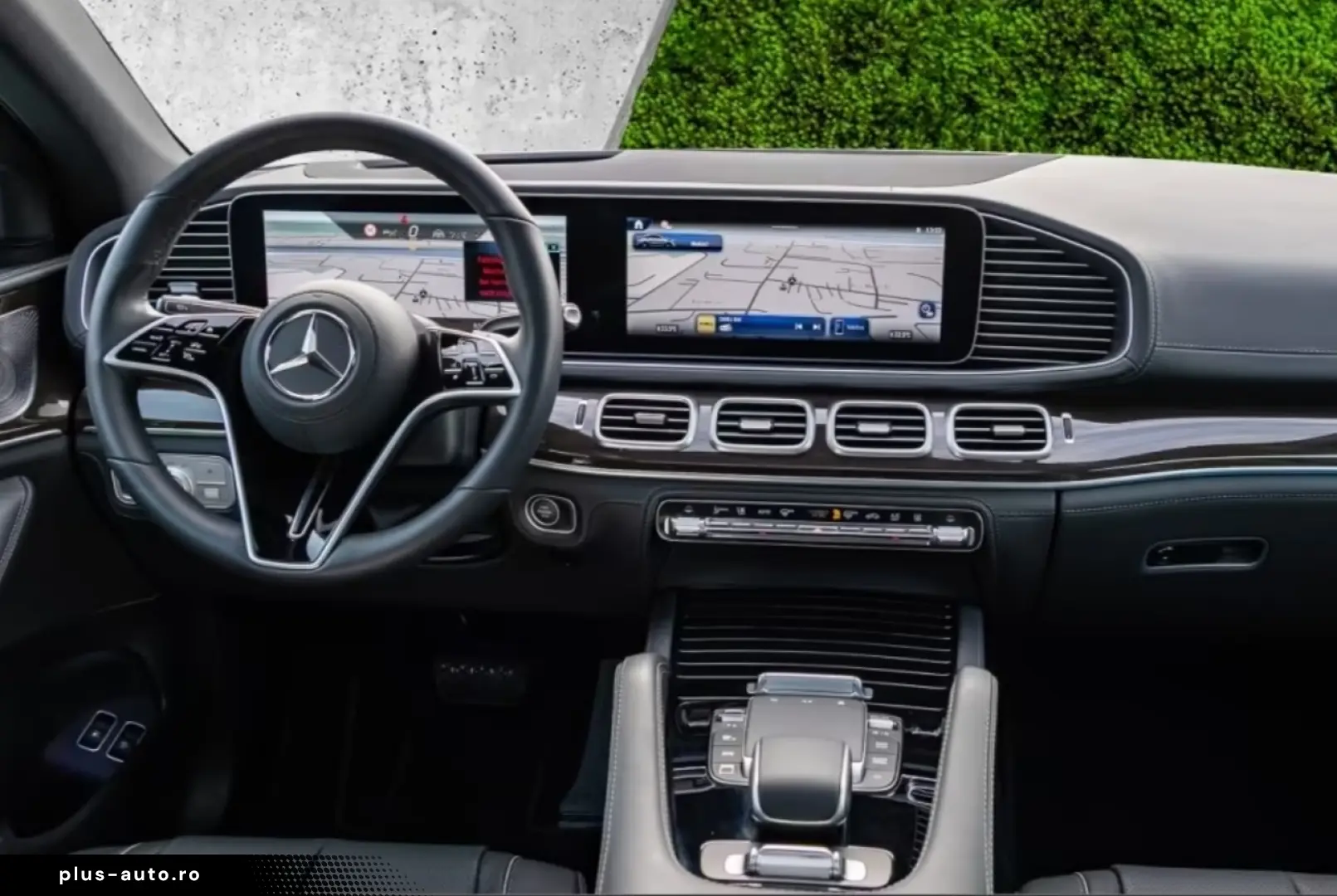 Mercedes-Benz GLE 400 e 4M Coupé AMG Line