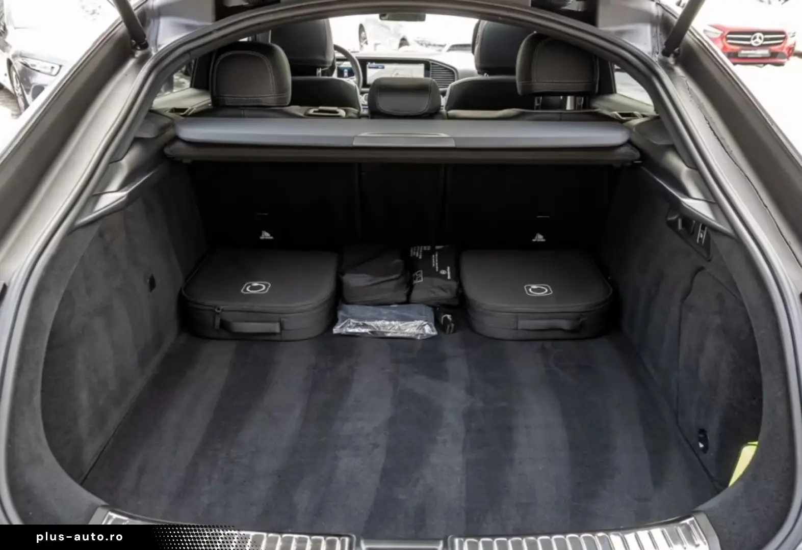 Mercedes-Benz GLE 400 e 4M Coupé AMG Line