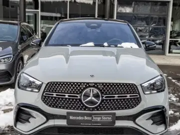 Mercedes-Benz GLE 400 e 4M Coupé AMG Line