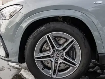 Mercedes-Benz GLE 400 e 4M Coupé AMG Line