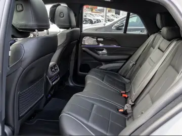 Mercedes-Benz GLE 400 e 4M Coupé AMG Line