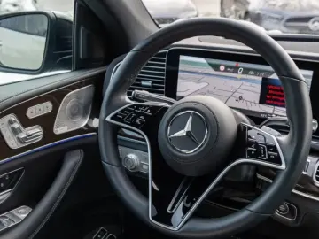 Mercedes-Benz GLE 400 e 4M Coupé AMG Line