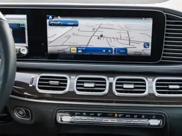 Mercedes-Benz GLE 400 e 4M Coupé AMG Line