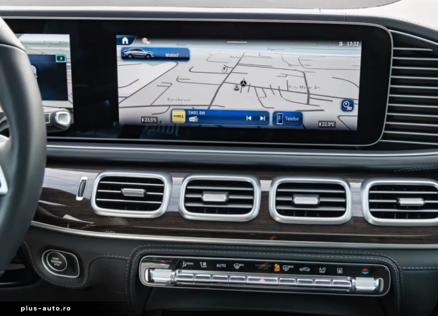 Mercedes-Benz GLE 400 e 4M Coupé AMG Line