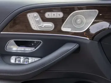 Mercedes-Benz GLE 400 e 4M Coupé AMG Line